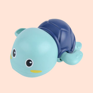 Produits en gros Chine Jouets de bain pour bébé <span class=keywords><strong>Tortue</strong></span>, Jouet de douche <span class=keywords><strong>Tortue</strong></span> à remonter à manivelle de dessin animé - Product Image 3
