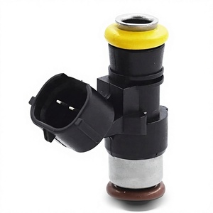 หัวฉีดน้ำมัน <span class=keywords><strong>Bosch</strong></span> 0280158821ตัวใช้ได้กับ <span class=keywords><strong>EV14</strong></span> 2200cc 210lb <span class=keywords><strong>Bosch</strong></span> - Product Image 1
