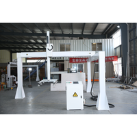 Chine Fournisseur Usine 3 pattes 2 axes Ganrty Robot Truss Robot pour le traitement de tôle