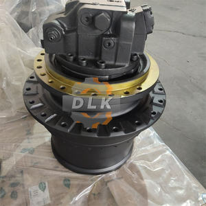 Motor de Traslación HMGF57LA 9135325 9135612 para Excavadora <span class=keywords><strong>Hitachi</strong></span> EX300-<span class=keywords><strong>3</strong></span> HMGF49AA - Product Image 5