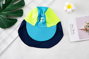 JJYM-CLBEY tissu recyclé maillots <span class=keywords><strong>de</strong></span> <span class=keywords><strong>bain</strong></span> enfant en bas âge à manches longues <span class=keywords><strong>maillot</strong></span> <span class=keywords><strong>de</strong></span> <span class=keywords><strong>bain</strong></span> garçon mode une pièce vêtements <span class=keywords><strong>de</strong></span> plage - Product Image 5