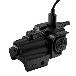 Hot selling Holographic red dot sight tactical red blue green laser sight scope for hunting