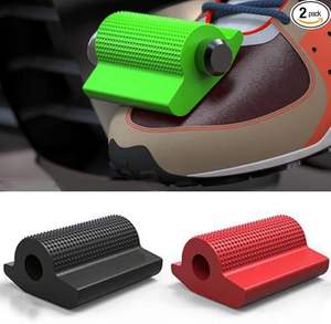 Protège-chaussures de moto pour levier de vitesses, protection de botte pour moto - Product Image 2