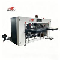 Nouvelle machine à coudre semi-automatique pour cartons Oray, modèle 1000/1200/1400/1600, 700 points/min, impression personnalisable
