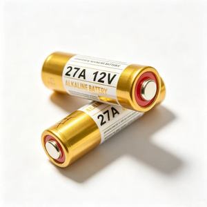 ลิโตแบต 12V 27A แบตเตอรี่อัลคาไลน์สำหรับรีโมทคอนโทรลรถกุญแจรีโมทประตูโรงรถกริ่งประตูระบบเตือนภัย <span class=keywords><strong>MN27</strong></span> - Product Image 3