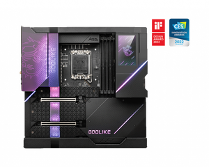 GPU Motherboard MEG Z690 GODLIKE DDR5 Computer Motherboard E-ATX Motherboard CPU12700K/12700KF/12900KF/12900K - Product Image 1