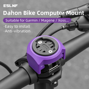 Support de compteur de vélo ESLNF <span class=keywords><strong>pour</strong></span> montage central, support de compteur de vitesse <span class=keywords><strong>pour</strong></span> vélo pliant, support <span class=keywords><strong>GPS</strong></span> <span class=keywords><strong>pour</strong></span> vélo de montagne et de route pliable - Product Image 1