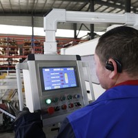 Fenêtre coulissante en aluminium à rupture de pont thermique en gros, provenant d'une usine certifiée ISO9001, commandes en gros avec livraison rapide en 20 jours, logo OEM disponible
