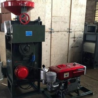 Mini fraiseuse pour le riz, nouveau design, appareil de fabrication en chine, eau
