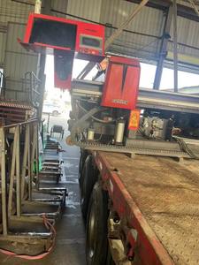 Máquina de serigrafía de vidrio reacondicionada/usada con precio muy bajo Garantía de por vida Ahorre hasta el 70% de Costo - Product Image 3