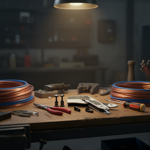 หัวเปลี่ยนคิปเพ็กซ์ 95 32 038 สำหรับเครื่องย้ำสายไฟ ใช้ได้กับทองแดงและอะลูมิเนียม ขนาดสูงสุด 38 มม. - Product Image 3