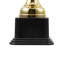 Trophée Coupe de Football Meilleures Ventes 2023 Haut de Gamme Galvanisé Trophée Coupe Sport