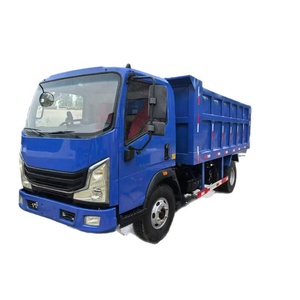 Cylindre de <span class=keywords><strong>benne</strong></span> de camion <span class=keywords><strong>benne</strong></span> 4x2 375 de haute qualité et robuste, conçu pour camions Howo d'<span class=keywords><strong>occasion</strong></span>, pour levage d'essieux de semi-remorques basculantes, en vente - Product Image 5