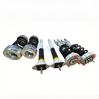 Kit de conversion d'amortisseurs à ressort pour Porsche Panamera 970, pièce de réparation de suspension pneumatique Airmatic 97034305234 97034305208