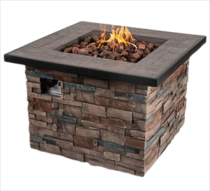 Nuovo arrivo acciaio <span class=keywords><strong>Gas</strong></span> fuoco Pit campeggio all'aperto escursioni cucina camino <span class=keywords><strong>a</strong></span> <span class=keywords><strong>Gas</strong></span> <span class=keywords><strong>Design</strong></span> per giardino festa in giardino BBQ - Product Image 1