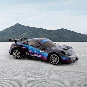 Voiture de course RC de qualité professionnelle 1/20 <span class=keywords><strong>2</strong></span>,4 GHz 4WD, résistante aux chocs, avec fonction de retournement de la queue, contrôle fluide et flexible, voiture de course de loisir - Product Image 3