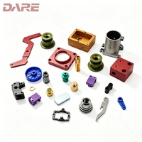Services d'usinage CNC sur mesure OEM pour usine, pièces de précision en aluminium anodisé, fer, laiton, acier inoxydable, peinture et revêtement en poudre