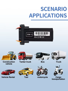 Traceur GPS de voiture étanche IP67 4G LTE GLONASS GSM LBS, mini localisateur caché pour véhicule, antivol - Product Image 6