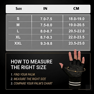 <span class=keywords><strong>Guantes</strong></span> de Entrenamiento con Soporte <span class=keywords><strong>para</strong></span> Muñeca, <span class=keywords><strong>Guantes</strong></span> Transpirables con Palma de Panal <span class=keywords><strong>para</strong></span> Levantamiento de Pesas, <span class=keywords><strong>Guantes</strong></span> de Microfibra <span class=keywords><strong>para</strong></span> Ejercicio en el Gimnasio - Product Image 5