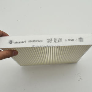 Skula Auto Part Filtre d'habitacle Filtre à air d'habitacle POUR DODGE <span class=keywords><strong>GRAND</strong></span> <span class=keywords><strong>CARAVAN</strong></span> 3.3L 68042866AA 68127809AA 27277-EG01A B7277-EG01A - Product Image 6