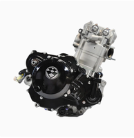 Autre moteur diesel Shineray Guard Kinglion Flu Box v Twin Bm 150 125 Ax100 NC250 NC450 Moteur de moto à transmission par chaîne