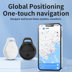 Etiqueta Rastreadora GPS Antipérdida, Compatible con IOS y Android, con Historial de Trayectoria y Función de Visualización Múltiple - Product Image 3