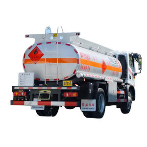 Dongfeng nuevo o usado 12000 <span class=keywords><strong>litros</strong></span> <span class=keywords><strong>3000</strong></span> galones Diesel Oil capacidad tanque de combustible camión <span class=keywords><strong>cisterna</strong></span> para la venta - Product Image 5