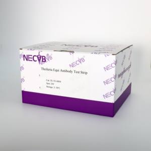 Theileria equi 테스트 스트립 | 형광 FIA 기술 | 결과 15 분 - Product Image 2