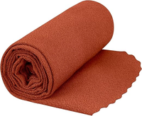 Serviette de sport rafraîchissante EN à séchage rapide, en soie glacée, couleur unie, avec logo imprimé, absorbant la transpiration, en microfibre, pour le sport