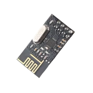 Module de port <span class=keywords><strong>s</strong></span>érie sans fil Ai-<span class=keywords><strong>thinker</strong></span> NF-01-<span class=keywords><strong>S</strong></span> 100mW 2.4G avec puce SI24R1 - Product Image 1