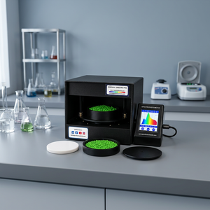 Espectrofotómetro de Color Portátil, Ancho de Banda Espectral de 400-700nm, Resolución de 1nm |   Control de Calidad Profesional para Medición de Color - Product Image 1
