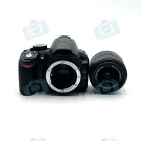 Kit HFT Professionnel D3100 Appareil Photo Numérique Réflex Objectif Zoom VR 18-55mm Full HD 1080P pour des Prises de Vue Professionnelles