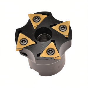 Ttake Ta2510 Groove Cutter Sleeve Attachment Insert Milling Tool - Product Image 2