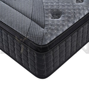 Matelas Hôtelier Commercial Roulé en Boîte avec Plateau-Coussin - Product Image 5