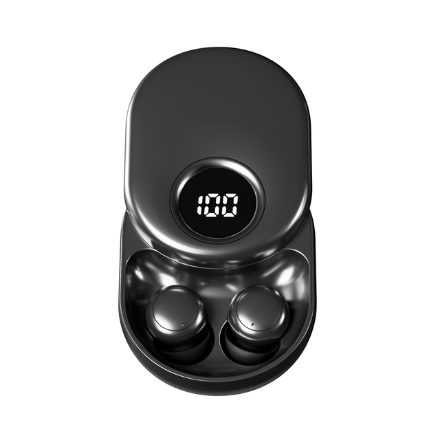 TOP Sale SK55 Sleeping Headphones Wireless BT Stereo Noise Cancelling BT 5.4 Tws Wireless Headphones Earphone Earbuds