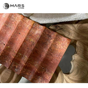 Personalizado Beige travertino decoración del hogar Mesa mármol travertino joyería bandejas Snack <span class=keywords><strong>nueces</strong></span> y plato <span class=keywords><strong>de</strong></span> fruta - Product Image 3