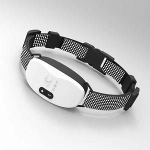 充電式防水IP67環境にやさしいバークカラー7レベルビープ振動調整可能感度トレーニング装置 - Product Image 1