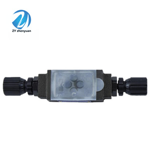 Válvula de Estrangulación Unidireccional Hidráulica Apilada MTCV <span class=keywords><strong>MT</strong></span> MBP MSA MSW MBA MBB MSW MTCV-02-W-Y MTCV-<span class=keywords><strong>03</strong></span>-W-Y MTCV-04-W-Y MTCV-06-W-Y - Product Image 3