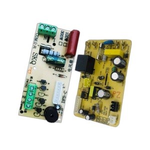 Carte de circuit imprimé Skq PCBA pour ventilateur électrique, carte de commande de ventilateur de bureau, conception personnalisée, amplification de signal, antenne - Product Image 3