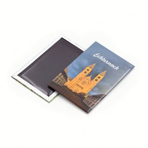 Best Selling High Quality Luxembourg Custom City Souvenir Gift Design Magnetic Stickers for <b>Fridge</b> - Product Image 6