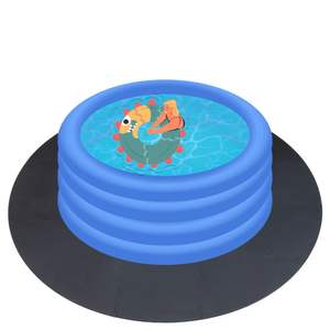 Alfombrilla para bañera de hidromasaje de tamaño OEM, <span class=keywords><strong>protector</strong></span> de <span class=keywords><strong>suelo</strong></span> de espuma Eva para bañeras inflables, piscinas - Product Image 1