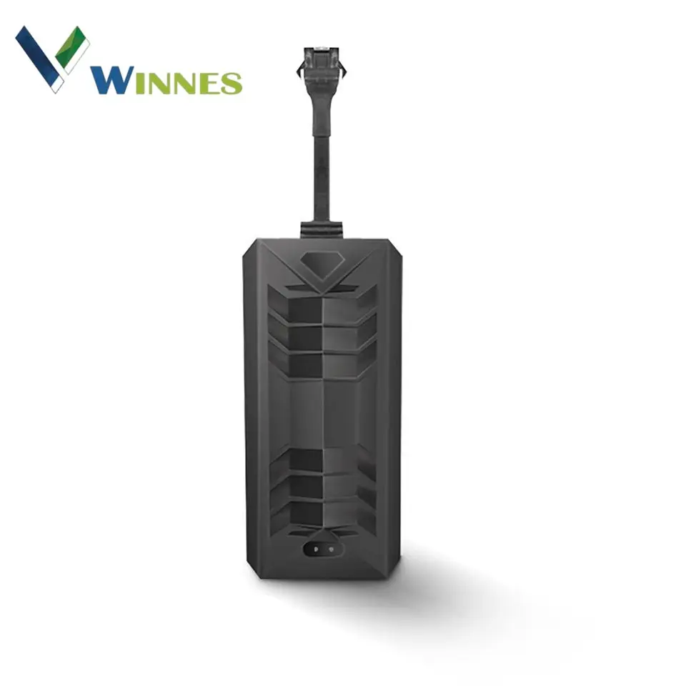 شاحنة سيارة WINNES 4G LTE GPS تعقب TK806 GPS محدد المواقع تسجيل جهاز مضاد للفقد يدعم التشغيل عن بعد للهاتف المحمول GPRS