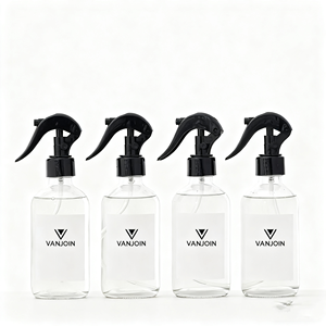 Regalo de fragancia <span class=keywords><strong>para</strong></span> el hogar vacío OEM ODM <span class=keywords><strong>para</strong></span> mujer y contenedor de decoración del hogar difusor de caña personalizado y juego de regalo de vela perfumada en vidrio - Product Image 5
