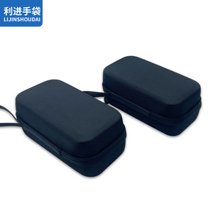 Étui de brosse à dents électrique Lijinshoudai, sac de rangement de voyage en EVA pour produits d'hygiène bucco-dentaire - Product Image 1