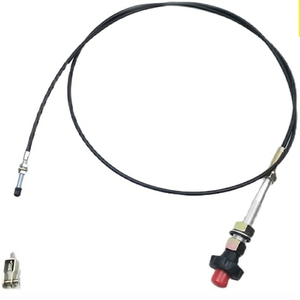 <span class=keywords><strong>Sunward</strong></span> Graafmachine Onderdelen SWE50 SWE60 SWE70 <span class=keywords><strong>SWE80</strong></span> SWE90 <span class=keywords><strong>Sunward</strong></span> Gaspedaal Kabel - Product Image 2