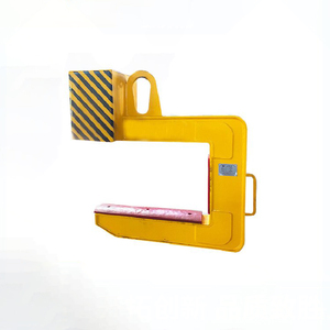 Pince de levage pour bobines, crochet de levage de type C, élévateur à crochet en forme de C, Toogs 32 tonnes - Product Image 6