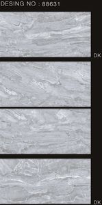 Azulejo de pared de la serie Marble Glossy, diseño moderno, tamaño Premium de 300x600 MM, acabado brillante para aplicación de Villa - Product Image 3