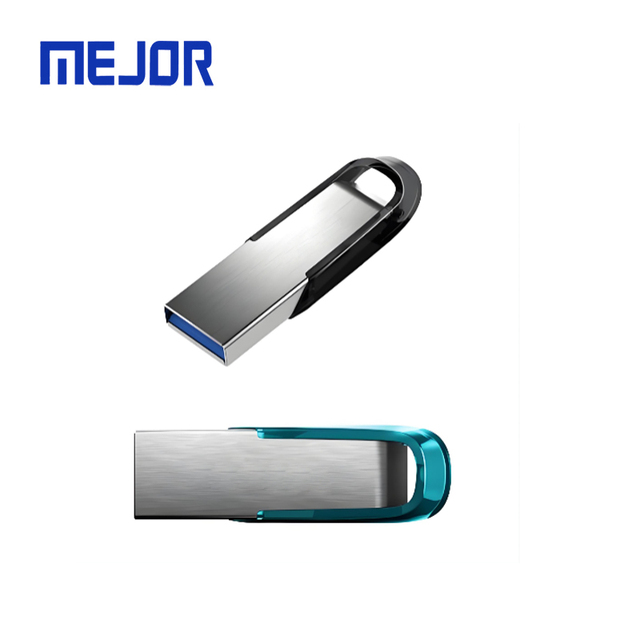 Wholesale Slide Pendrive 32GB Memory Stick Custom Brand Mini Keychain in Stock SDK USB FlashDrive