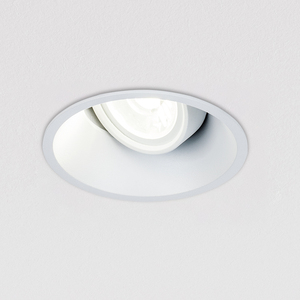 Đèn Chiếu Điểm Chống Chói Dự Án Khách Sạn Đèn <span class=keywords><strong>Led</strong></span> Âm Trần Tròn Chống Chói Điều Chỉnh Được - Product Image 1