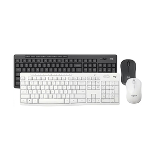 Original <span class=keywords><strong>Logitech</strong></span> Mk295 ratón inalámbrico teclado Combos Set Logi 2,4G ratón inalámbrico teclado silencioso para el hogar Oficina PC portátil - Product Image 1
